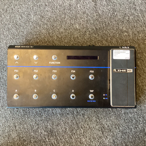 Vist Large View of Product Image Which is Used Line 6 FBV 3 Floorboard Amp Modeling + FX