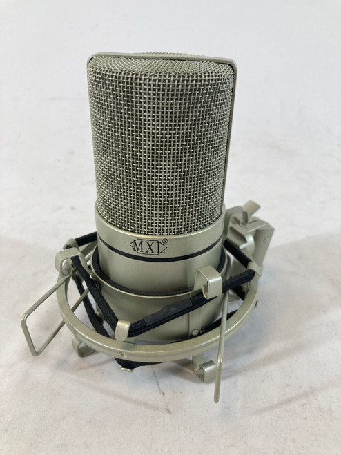 Vist Large View of Product Image Which is Used MXL 990 Condenser Microphone