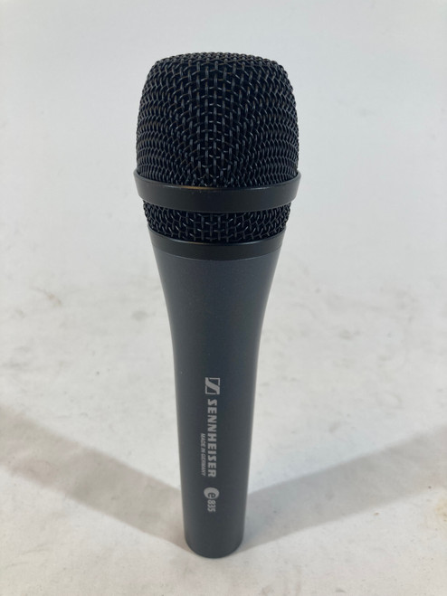 Vist Large View of Product Image Which is Used Sennheiser E835 Dynamic Microphone