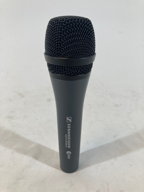 Vist Large View of Product Image Which is Used Sennheiser E835 Dynamic Microphone