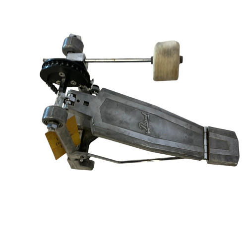 Vist Large View of Product Image Which is Used Pearl KICK PEDAL SINGLE Kick Drum Pedal