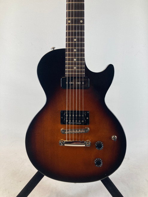 Vist Large View of Product Image Which is Used Gibson 2016 Les Paul Junior Electric Guitar
