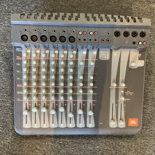 Vist Large View of Product Image Which is Used JBL EON MUSICMIX 10 Mixing Console