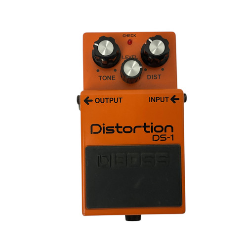 Vist Large View of Product Image Which is Used Boss DS-1 Distortion Pedal