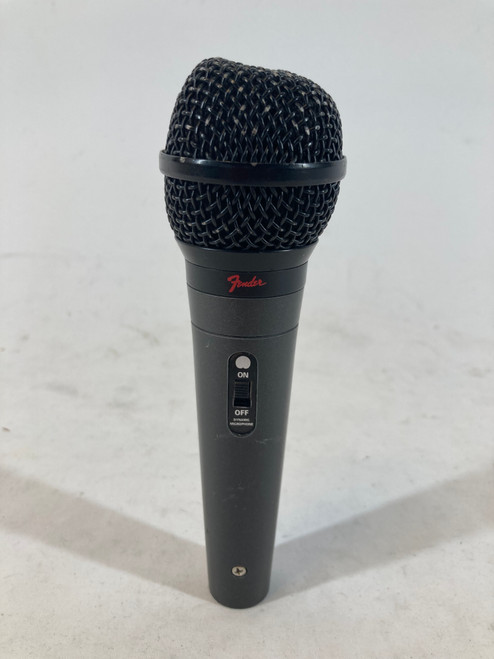 Vist Large View of Product Image Which is Used Fender P-51 Microphone