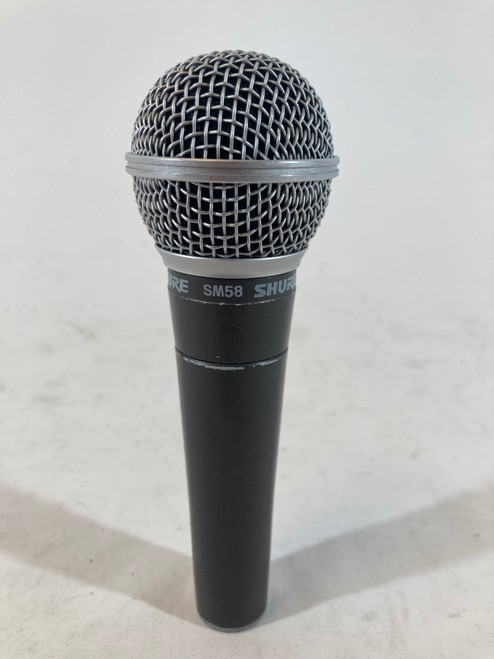 Vist Large View of Product Image Which is Used Shure SM58 Microphone