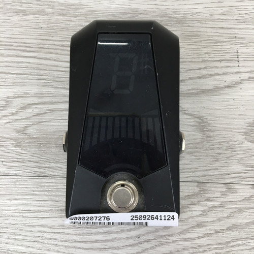 Vist Large View of Product Image Which is Used Korg PB-AD PITCHBLACK TUNER Tuner Pedal