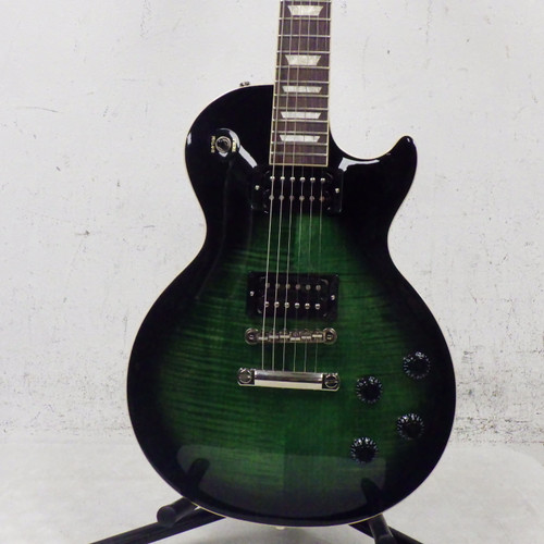 Vist Large View of Product Image Which is Used Gibson Les Paul Slash Anaconda Burst LP Type Green 6-String