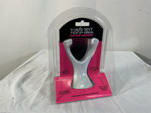 Vist Large View of Product Image Which is Used Ernie Ball GUITAR HANGER Guitar Accessory