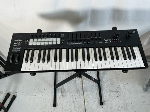 Vist Large View of Product Image Which is Used Novation LAUNCHKEY 49 49-Key Controller 49-Key
