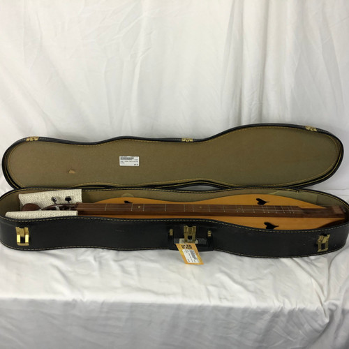 Vist Large View of Product Image Which is Used RUGG  JACKEL MUSIC DULCIMER Guitar