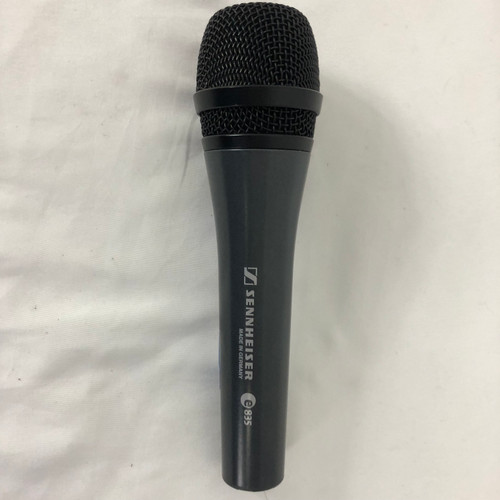 Vist Large View of Product Image Which is Used Sennheiser E835 Dynamic Microphone