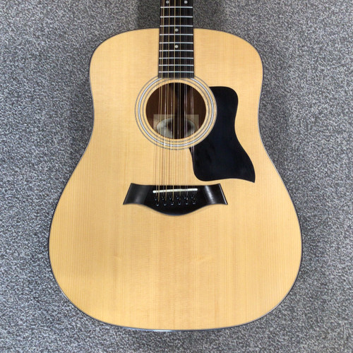 Vist Large View of Product Image Which is Used TAYLOR 150E 12-String Acoustic-Electric Guitar