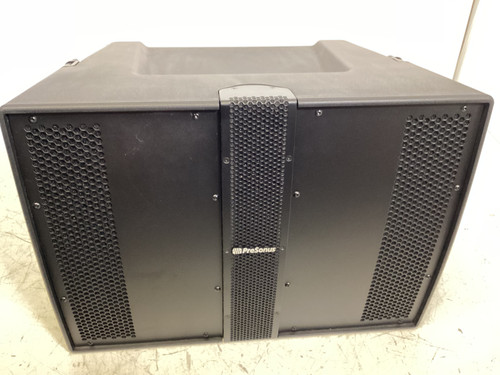 Vist Large View of Product Image Which is Used Presonus CDL10P Powered Full Range Speaker Cabinet