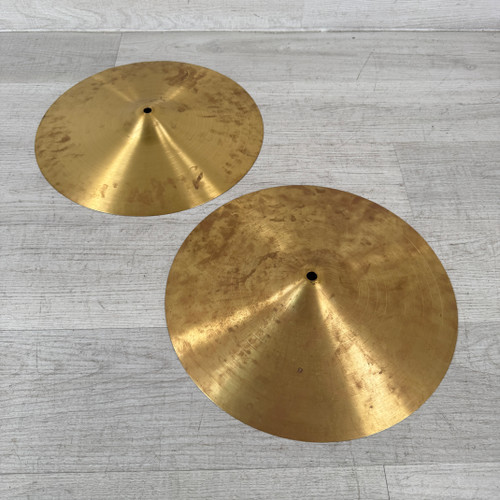 Vist Large View of Product Image Which is Used Hi-hats - 14-inch