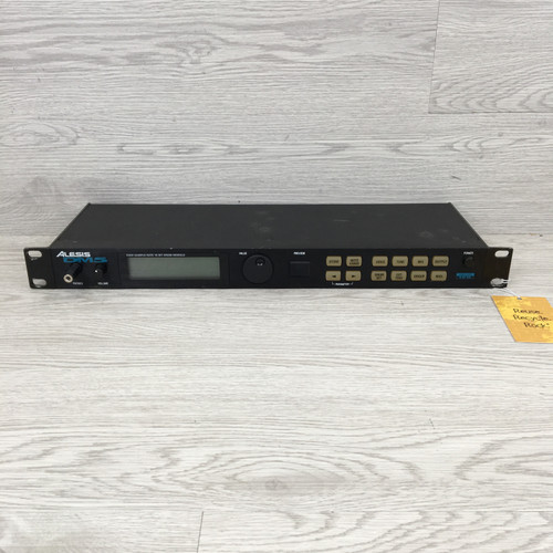 Vist Large View of Product Image Which is Used Alesis DM5 DRUM MODULE Electronic Drum Module