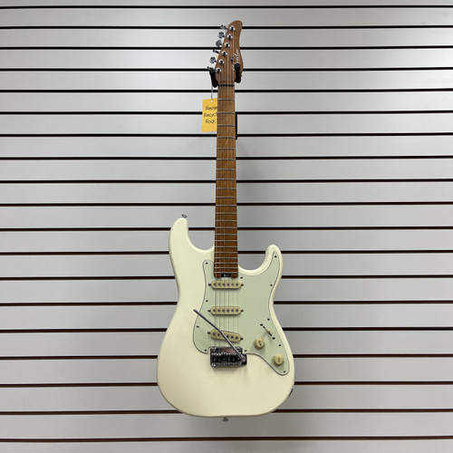 Vist Large View of Product Image Which is Used - Schecter NICK JOHNSTON TRADITIONAL MODDED Electric Guitar