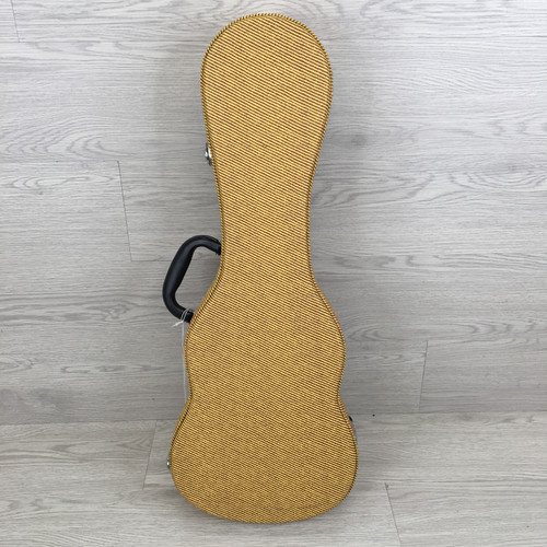 Vist Large View of Product Image Which is Used UKE CONCERT CASE HARD SHELL Guitar Case