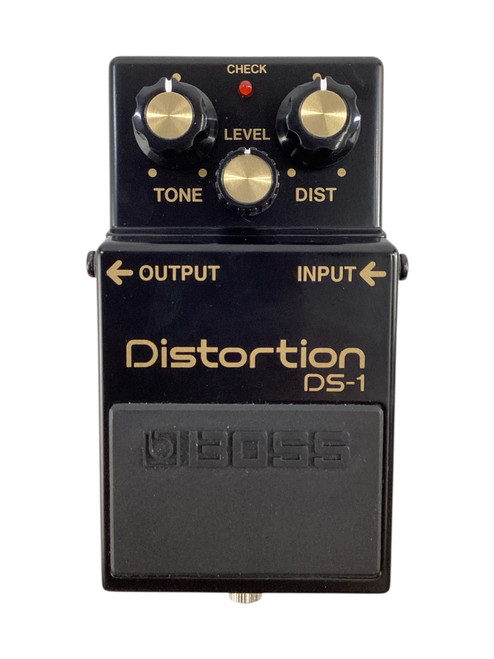 Vist Large View of Product Image Which is Used Boss DS-1 40TH ANNIVERSARY