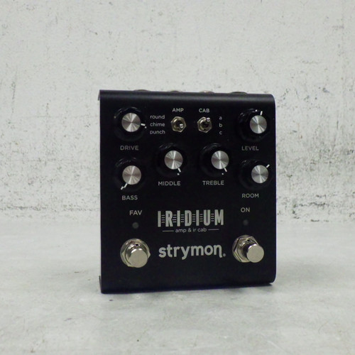 Vist Large View of Product Image Which is Used Strymon Iridium Delay Pedal