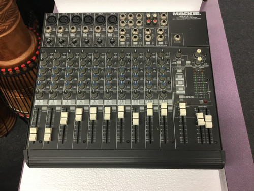 Vist Large View of Product Image Which is Used Mackie 1402-VLZ PRO Mixing Console Other