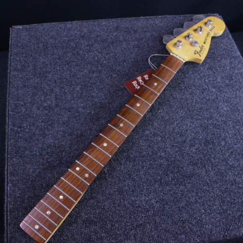 Vist Large View of Product Image Which is Used Fender MUSTANG BASS NECK 1978 Guitar Accessory