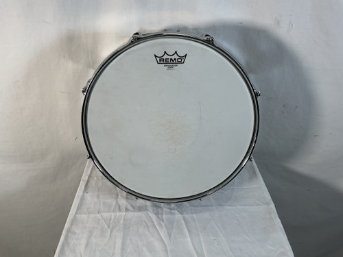 Vist Large View of Product Image Which is Used DEROSA SNARE 14X6 METAL Metal Snare Drum 14"