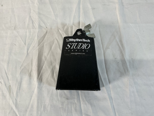 Vist Large View of Product Image Which is Used Rhythm Tech 5 INCH COWBELL Percussion Instrument
