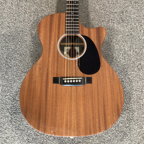Vist Large View of Product Image Which is Used MARTIN GPCX2 MACASSAR Acoustic-Electric Guitar