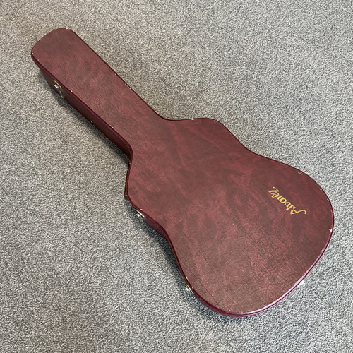 Vist Large View of Product Image Which is Used ALVAREZ ACOUSTIC GUITAR HARDSHELL CASE