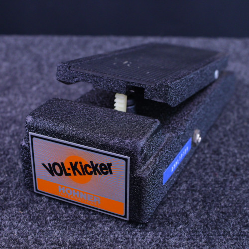 Vist Large View of Product Image Which is Used Hohner VOL-KICKER VOLUME PEDAL Volume Pedal