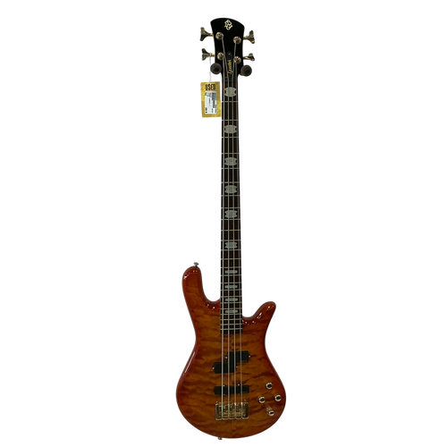 Vist Large View of Product Image Which is Used Spector LEGEND CLASSIC 4 Bass Guitar Wood 4-String