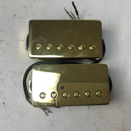 Vist Large View of Product Image Which is Used TONERIDER AC4 SET Guitar Pickup