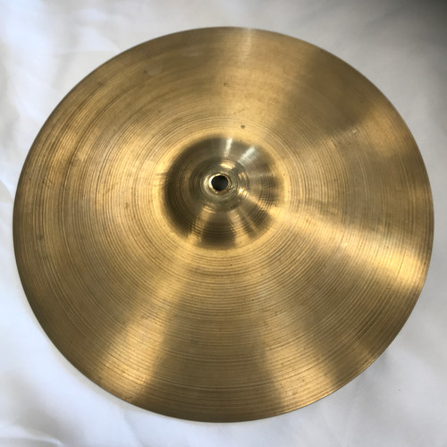 Vist Large View of Product Image Which is Used Zildjian 14 CRASH MADE IN USA Crash Cymbal 14"
