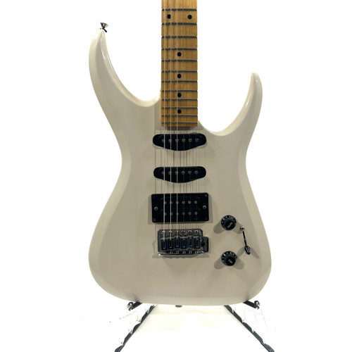 Vist Large View of Product Image Which is Used Alvarez Strat Style S Type Electric Guitar