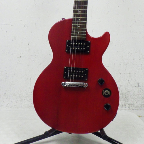 Vist Large View of Product Image Which is Used Epiphone les Paul Special LP Type Red 6-String