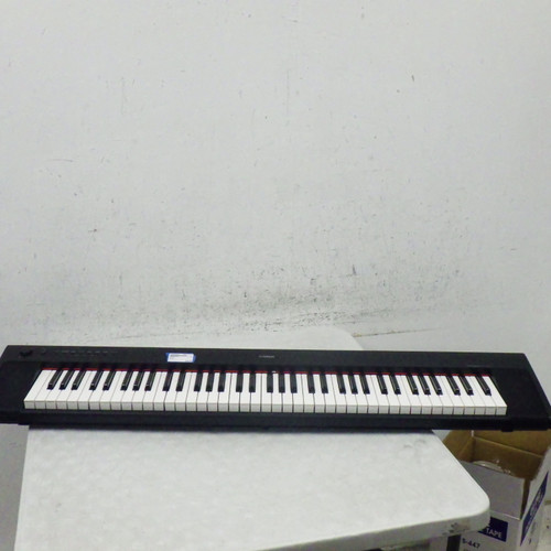 Vist Large View of Product Image Which is Used Yamaha NP-31 88-Key Keyboard 88-key