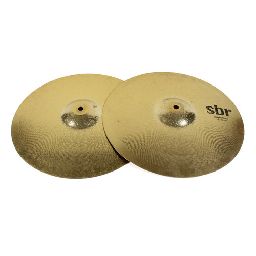 Vist Large View of Product Image Which is Used Sabian B8 THIN CRASH Crash Cymbal 16"