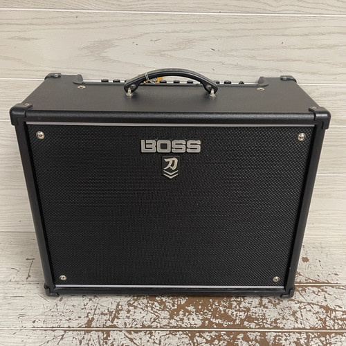 Vist Large View of Product Image Which is Used - Boss KATANA 100 MKII 1 x 12 Solid State Amplifier - In Store Pick Up Only
