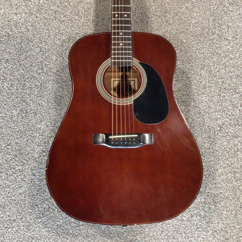 Vist Large View of Product Image Which is Used HONDO II H119A Acoustic Guitar (AS-IS)