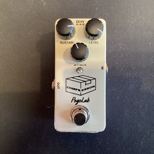 Vist Large View of Product Image Which is Used POGOLAB COMPRESSOR Compressor Pedal