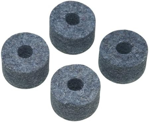 New DIXON CYMBAL FELT THICK 4PK 41124-SLMPAWSCFLHP Vist Large View of Product Image Which is New DIXON CYMBAL FELT THICK 4PK