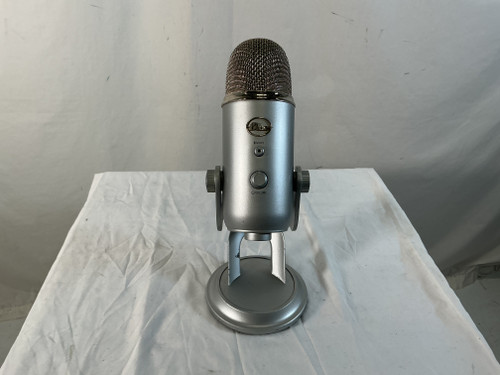 Vist Large View of Product Image Which is Used Blue BLUE YETI USB MIC USB Microphone