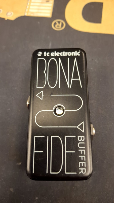 Vist Large View of Product Image Which is Used TC Electronic BONA FIDE BUFFER Guitar Effect