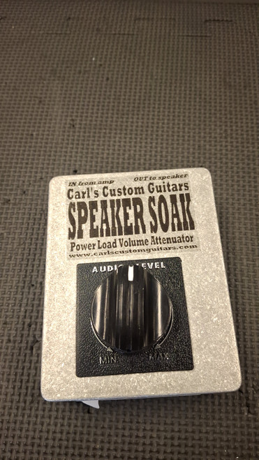 Vist Large View of Product Image Which is Used Carl's Custom Guitars VOLUME ATTENUATOR Guitar Effects Pedal