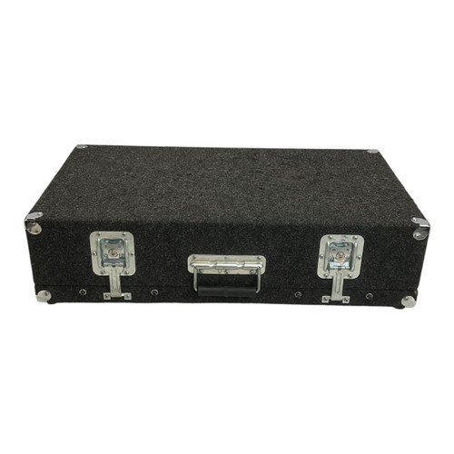 Vist Large View of Product Image Which is Used MKS Cases PEDAL PAD 14X26 Pedal Board