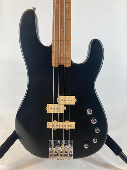Vist Large View of Product Image Which is Used Charvel PRO-MOD SAN DIMAS II PJ Bass Guitar