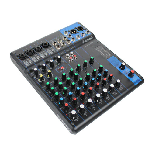 Vist Large View of Product Image Which is Used Yamaha MG10 Compact Mixer