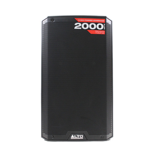 Vist Large View of Product Image Which is Used Alto TS312 Powered Full Range Speaker Cabinet
