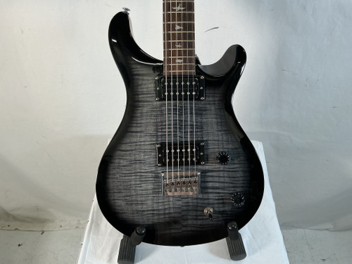Used Paul Reed Smith - PRS SE 277 BARITONE S Type Electric Guitar Silver Burst 6-String 40012-S000307311 Vist Large View of Product Image Which is Used Paul Reed Smith - PRS SE 277 BARITONE S Type Electric Guitar Silver Burst 6-String